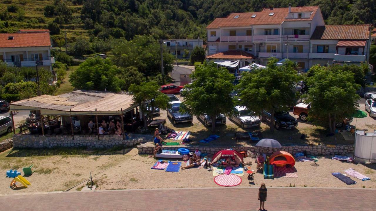 Apartmani Premijer-Rab Supetarska Draga Exterior photo